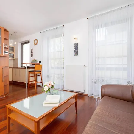 Krupnicza Family With Ac Quiet Old Town By Renters Daire *