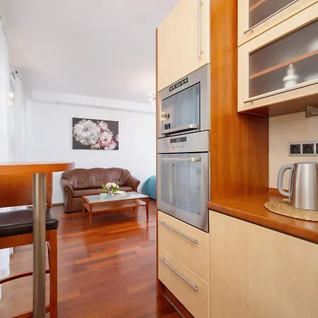 Apartman Krupnicza Family With Ac Quiet Old Town By Renters *