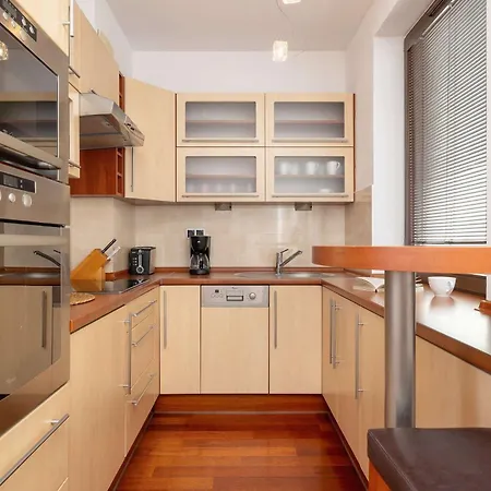 Daire Krupnicza Family With Ac Quiet Old Town By Renters Krakow