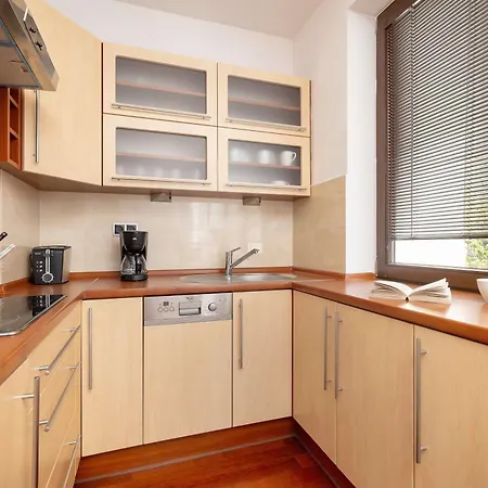 Daire Krupnicza Family With Ac Quiet Old Town By Renters Krakow