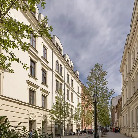 Krupnicza Family With Ac Quiet Old Town By Renters * 克拉科夫