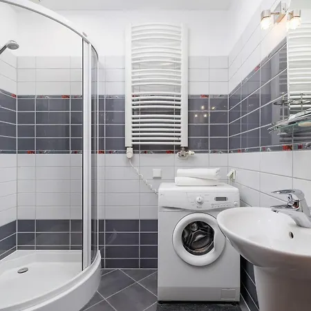 Krupnicza Family With Ac Quiet Old Town By Renters Apartmán Krakov