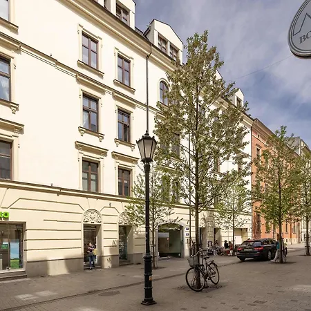 Daire Krupnicza Family With Ac Quiet Old Town By Renters Krakow