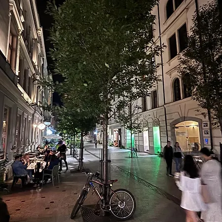 Krupnicza Family With Ac Quiet Old Town By Renters * Krakow