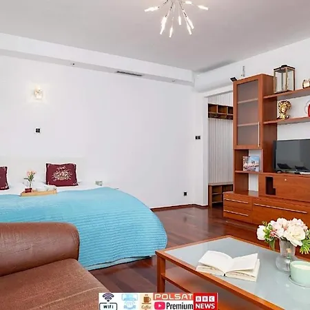 Krupnicza Family With Ac Quiet Old Town By Renters 克拉科夫