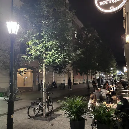 Krupnicza Family With Ac Quiet Old Town By Renters Lejlighed